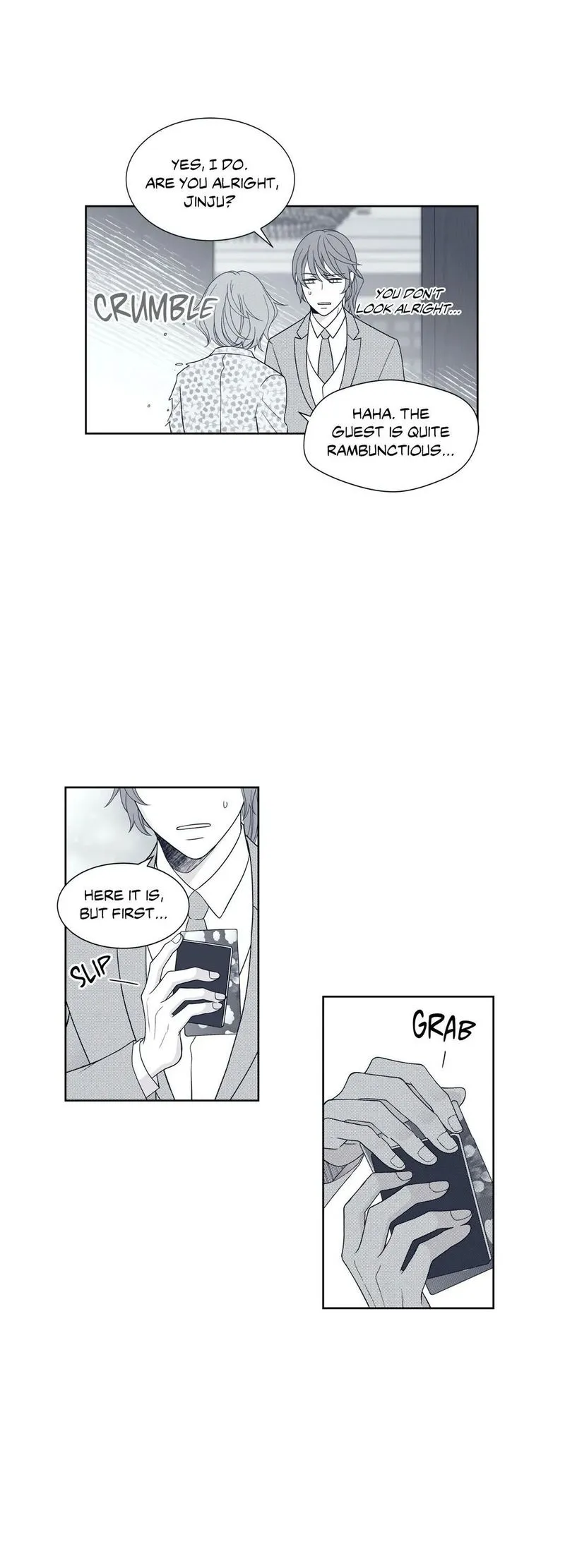 Gold Gray Chapter 3 Online - página 19
