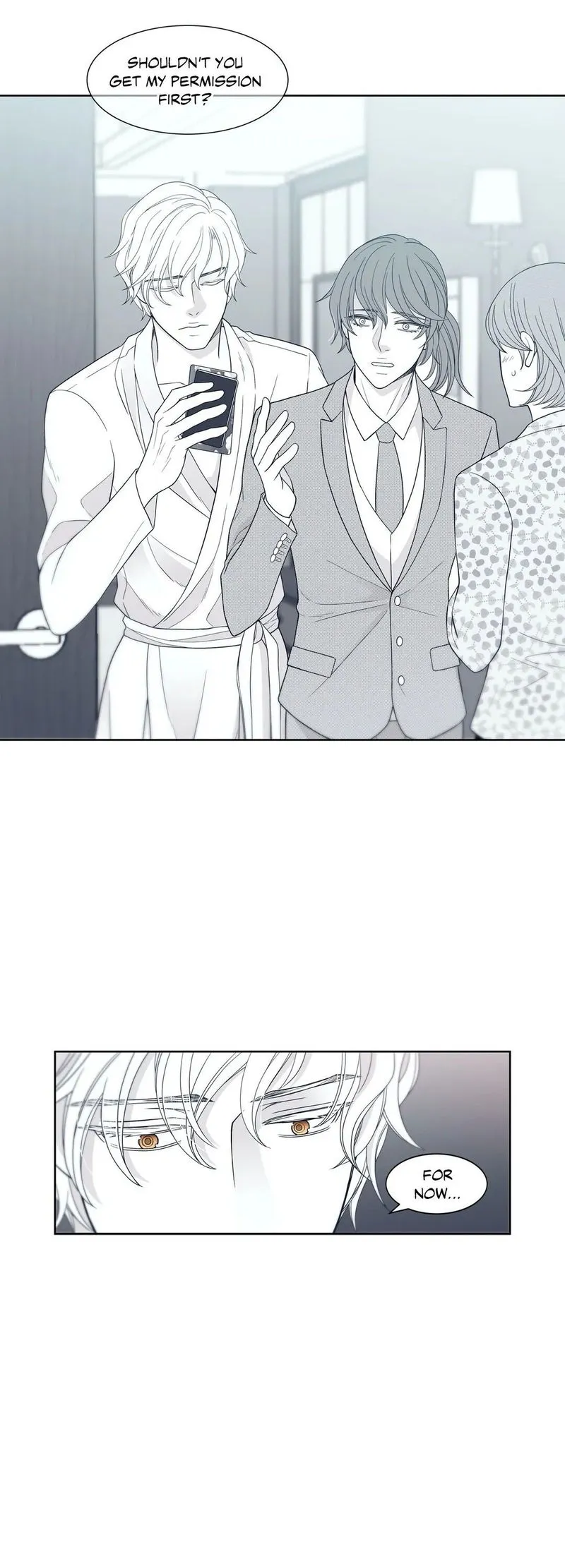 Gold Gray Chapter 3 Online - página 20