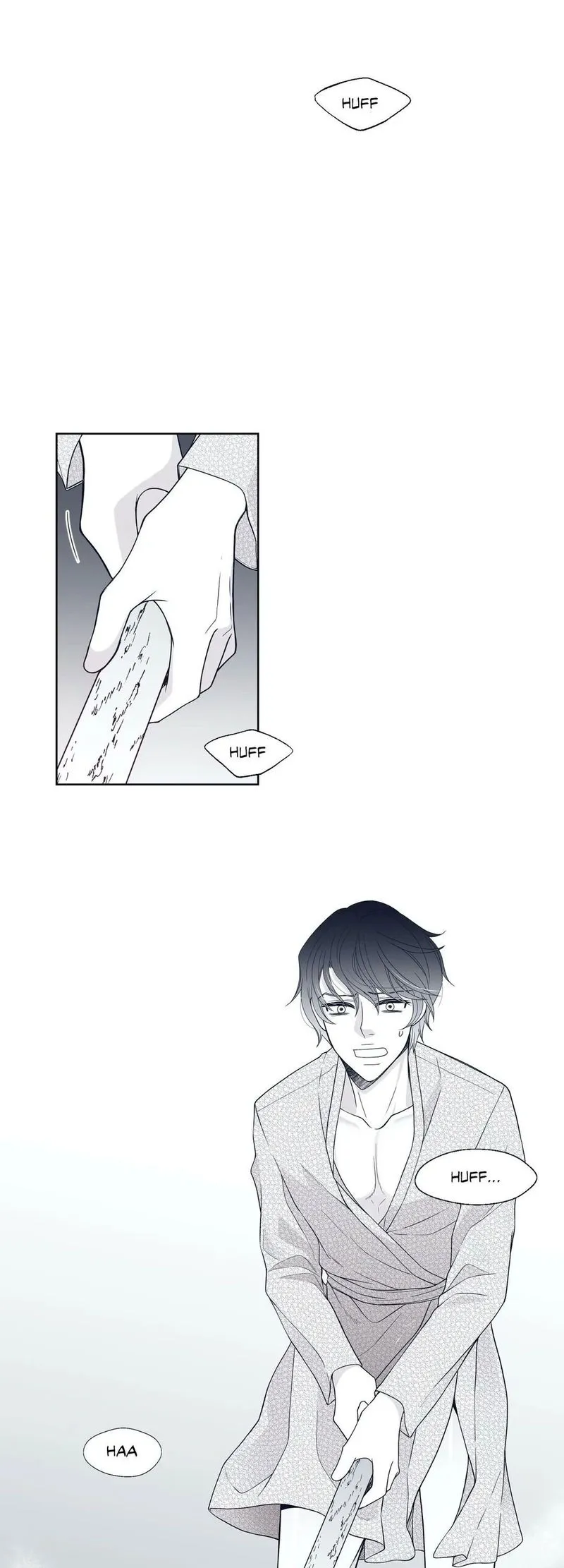 Gold Gray Chapter 3 Online - página 22