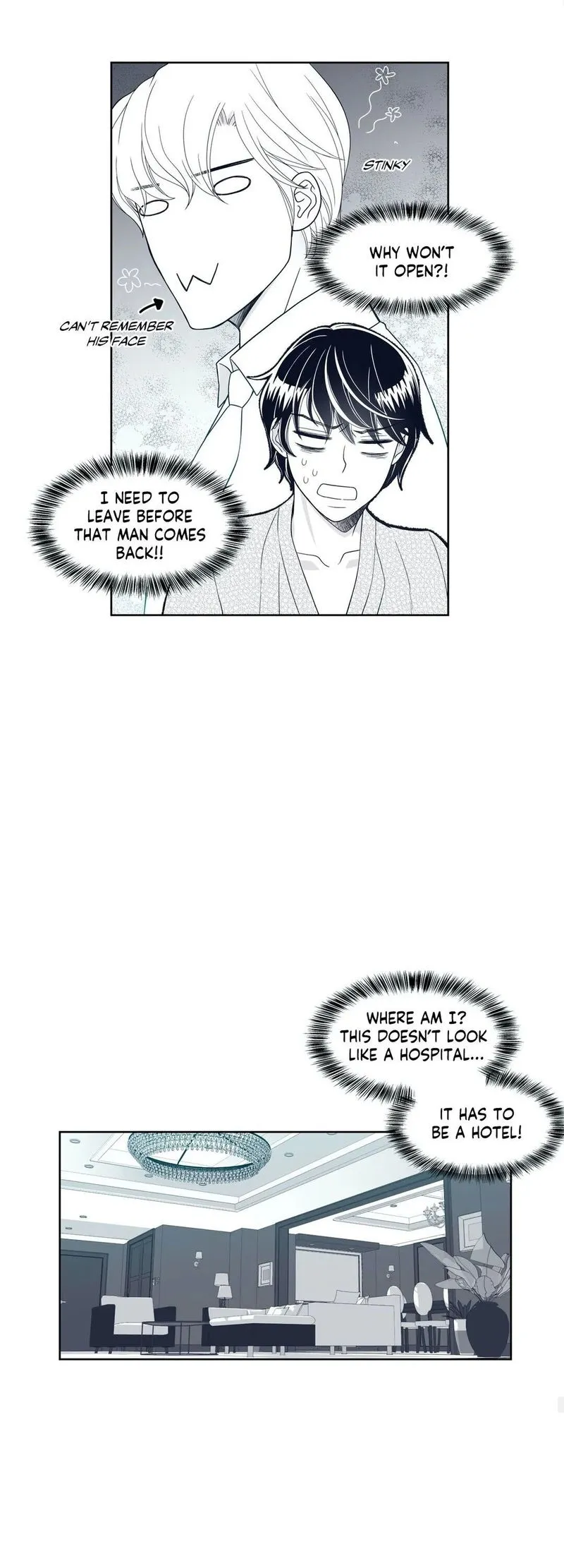 Gold Gray Chapter 3 Online - página 24