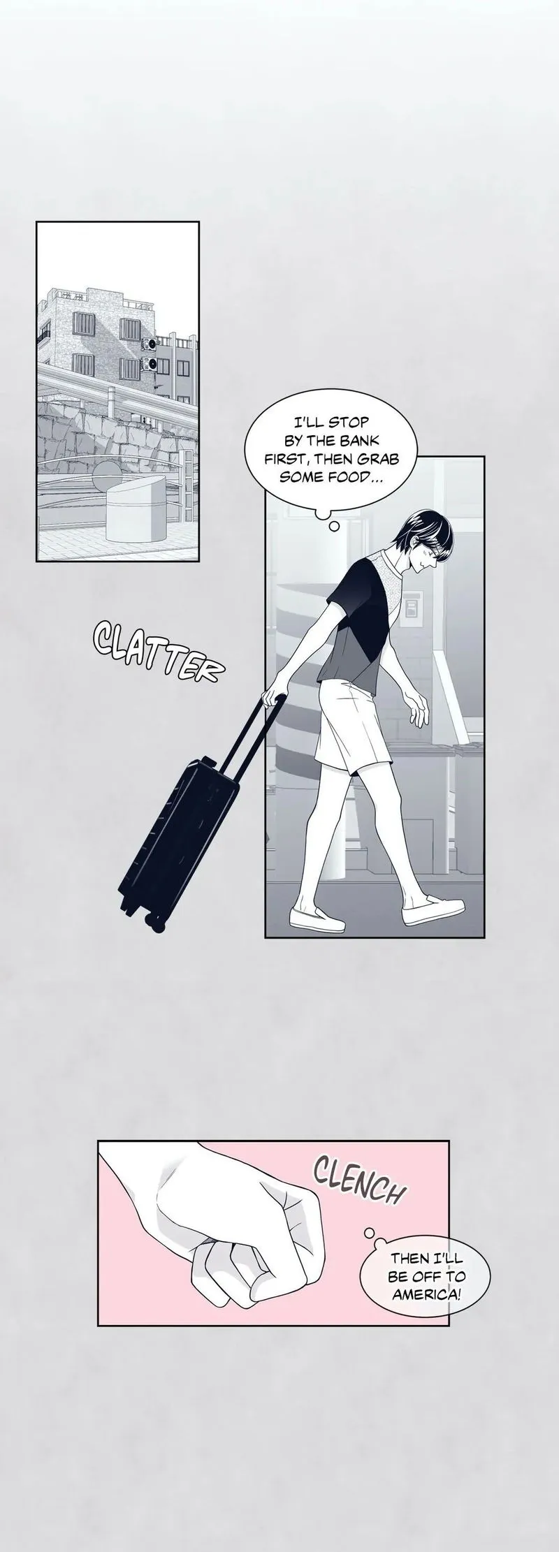 Gold Gray Chapter 3 Online - página 26