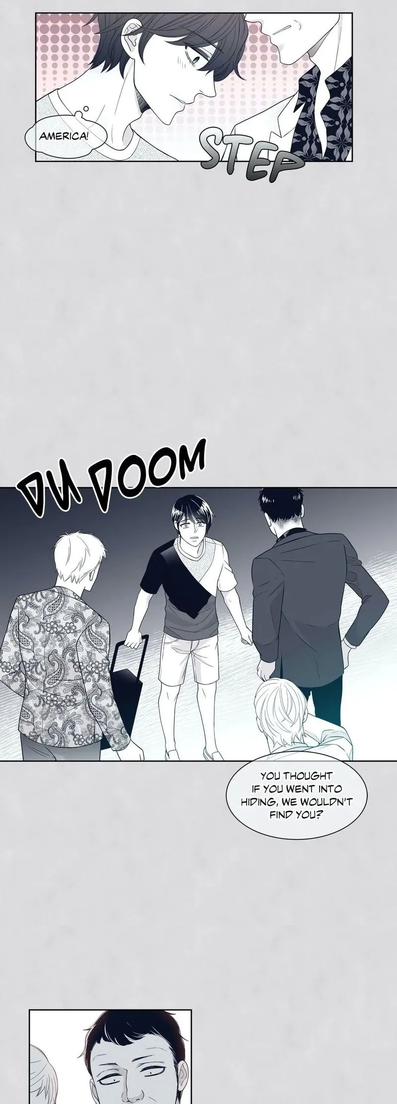 Gold Gray Chapter 3 Online - página 27