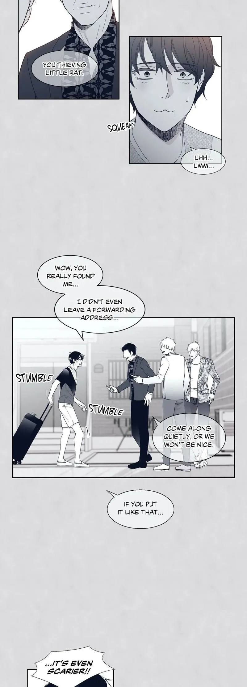 Gold Gray Chapter 3 Online - página 28
