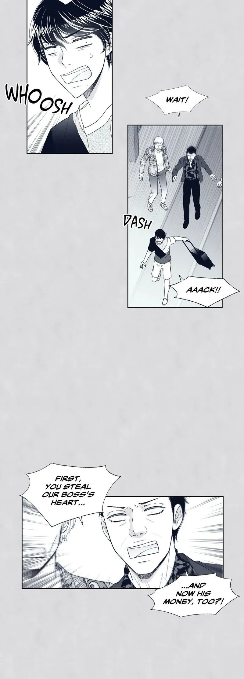Gold Gray Chapter 3 Online - página 29