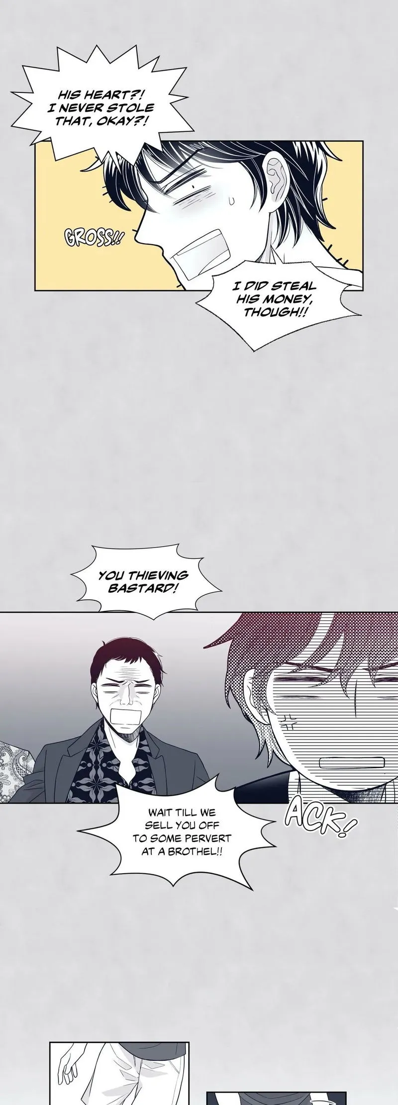 Gold Gray Chapter 3 Online - página 30