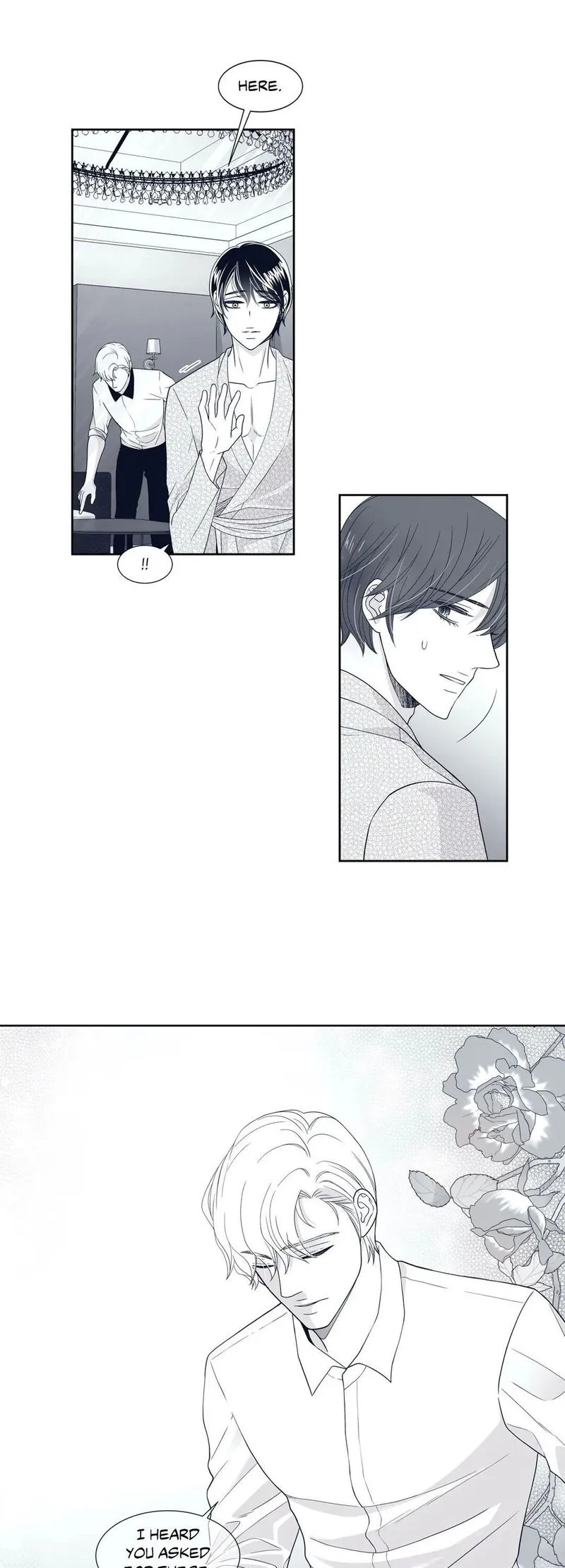Gold Gray Chapter 3 Online - página 32