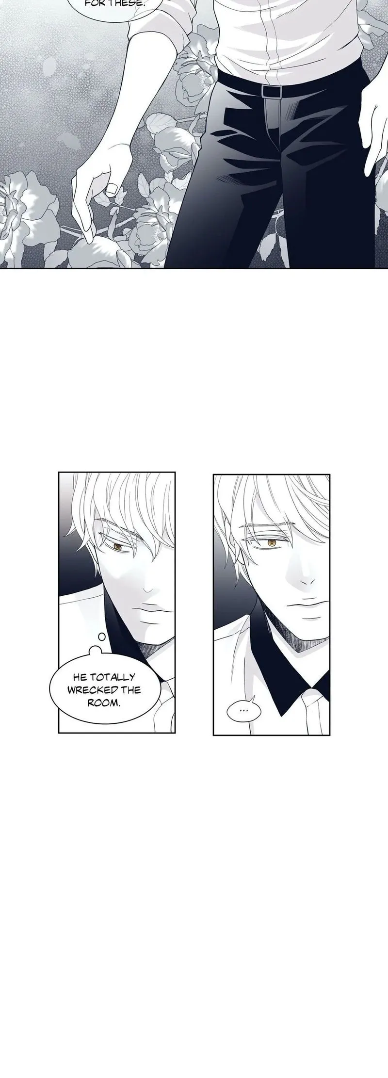 Gold Gray Chapter 3 Online - página 33