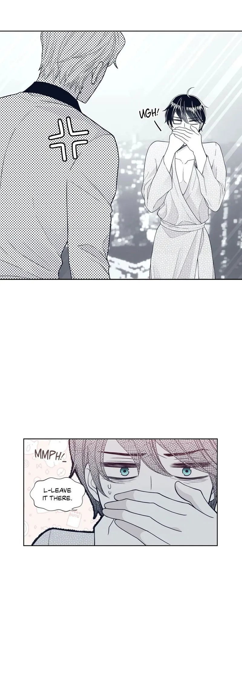 Gold Gray Chapter 3 Online - página 34