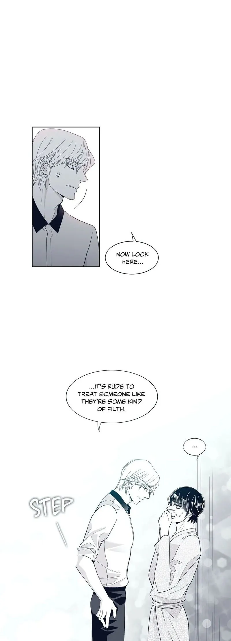 Gold Gray Chapter 3 Online - página 35