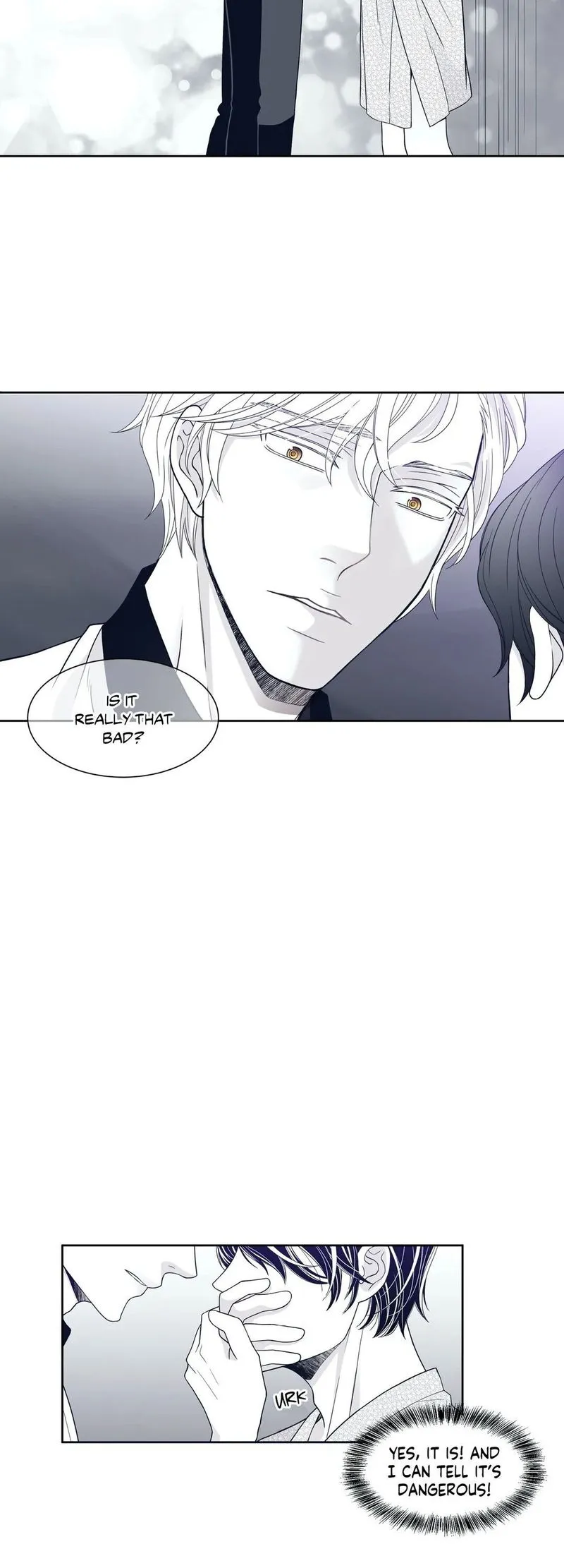 Gold Gray Chapter 3 Online - página 36