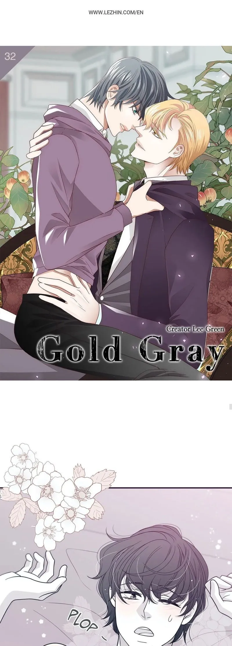 Gold Gray Chapter 32 Online - página 2