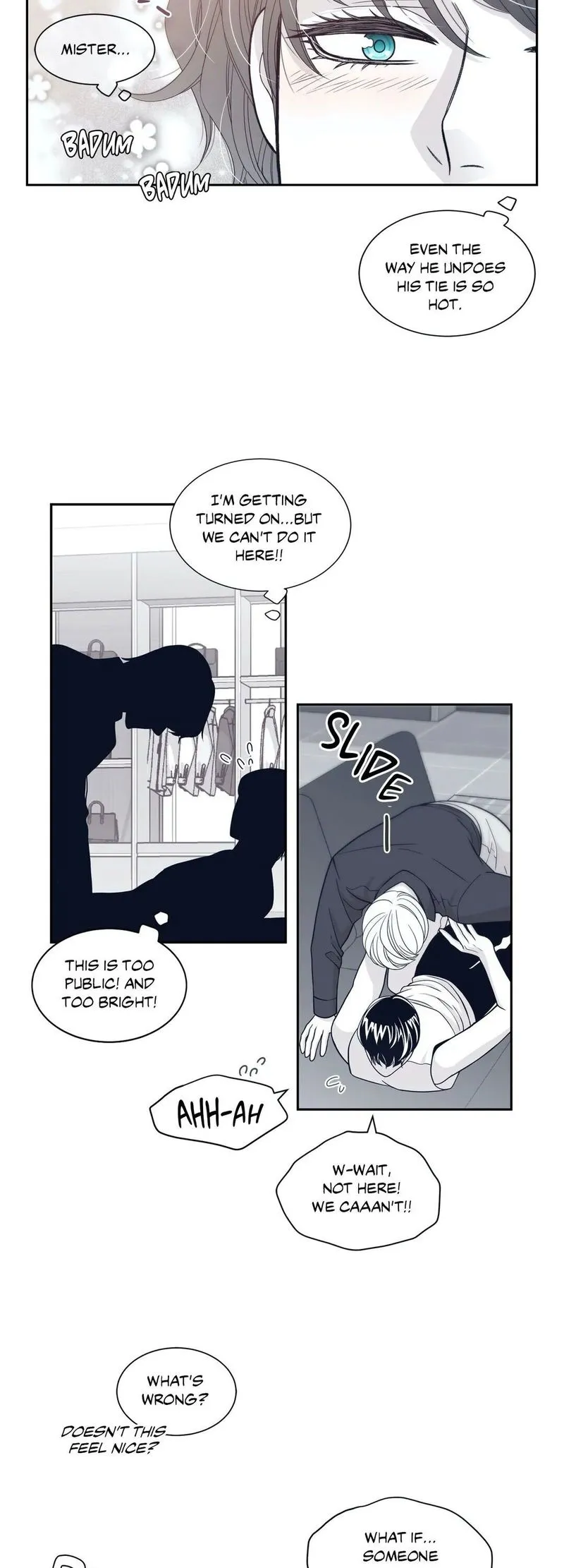 Gold Gray Chapter 32 Online - página 5
