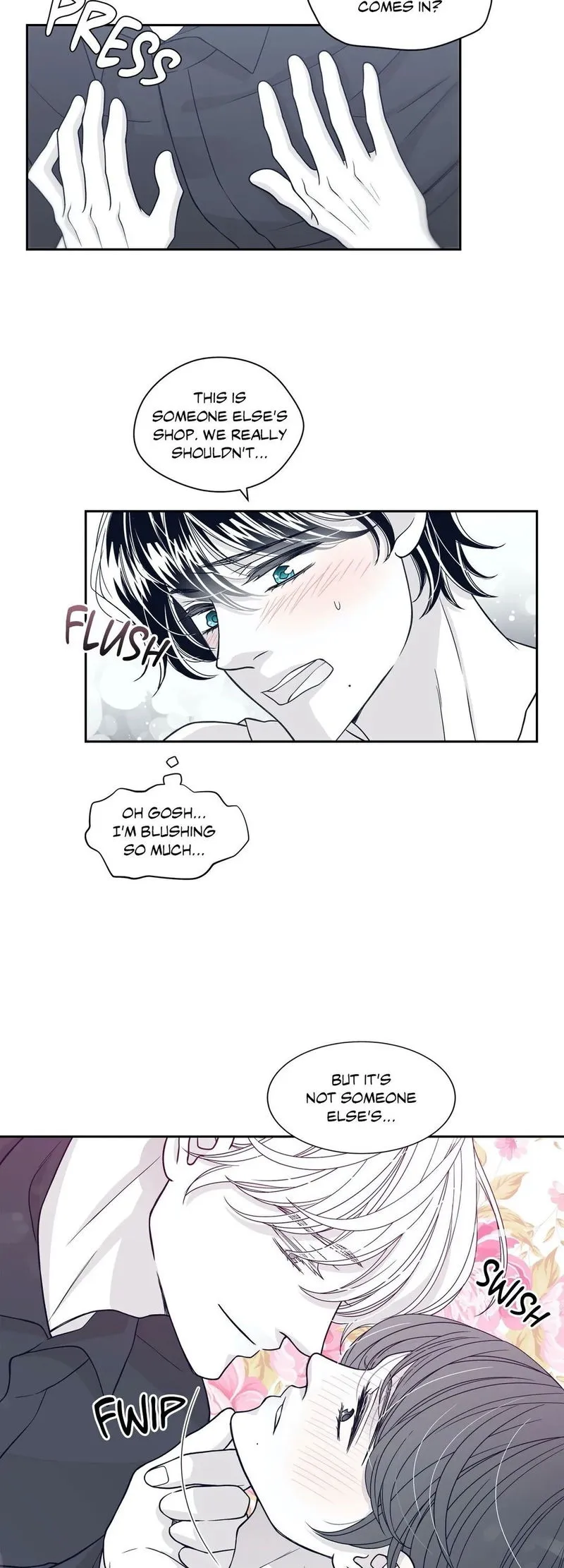 Gold Gray Chapter 32 Online - página 6