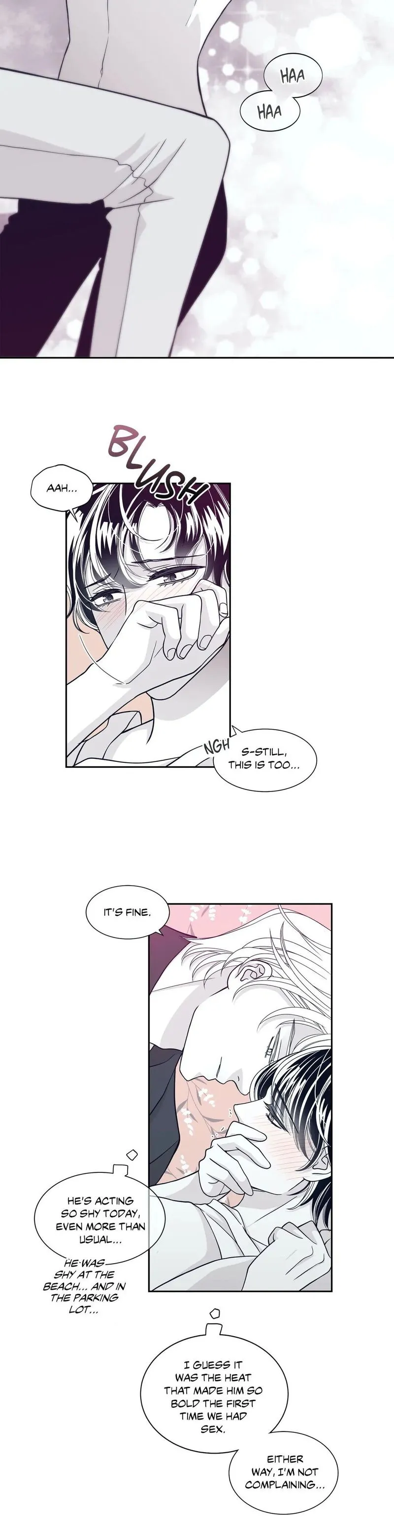 Gold Gray Chapter 32 Online - página 8