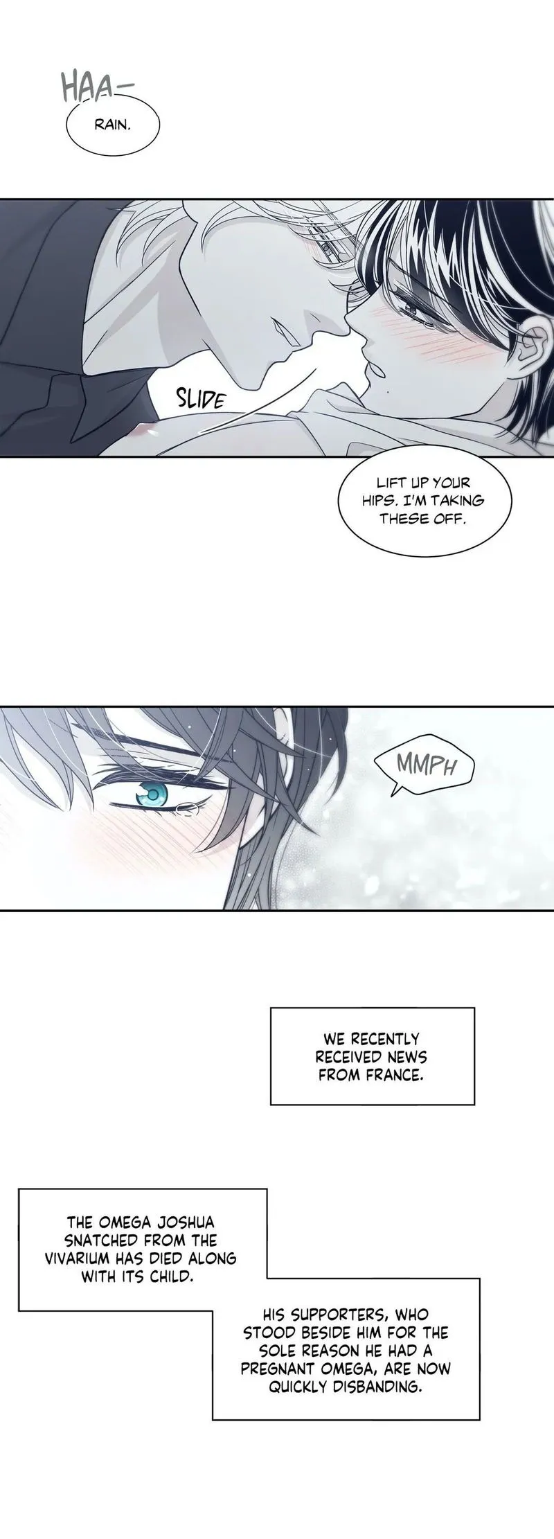 Gold Gray Chapter 32 Online - página 10