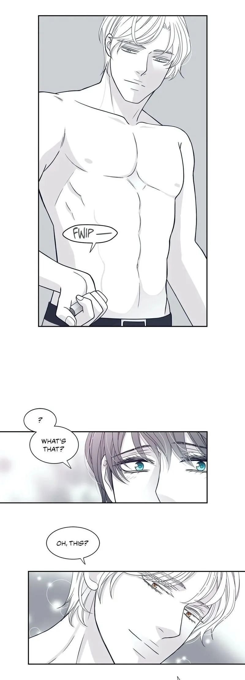 Gold Gray Chapter 32 Online - página 14