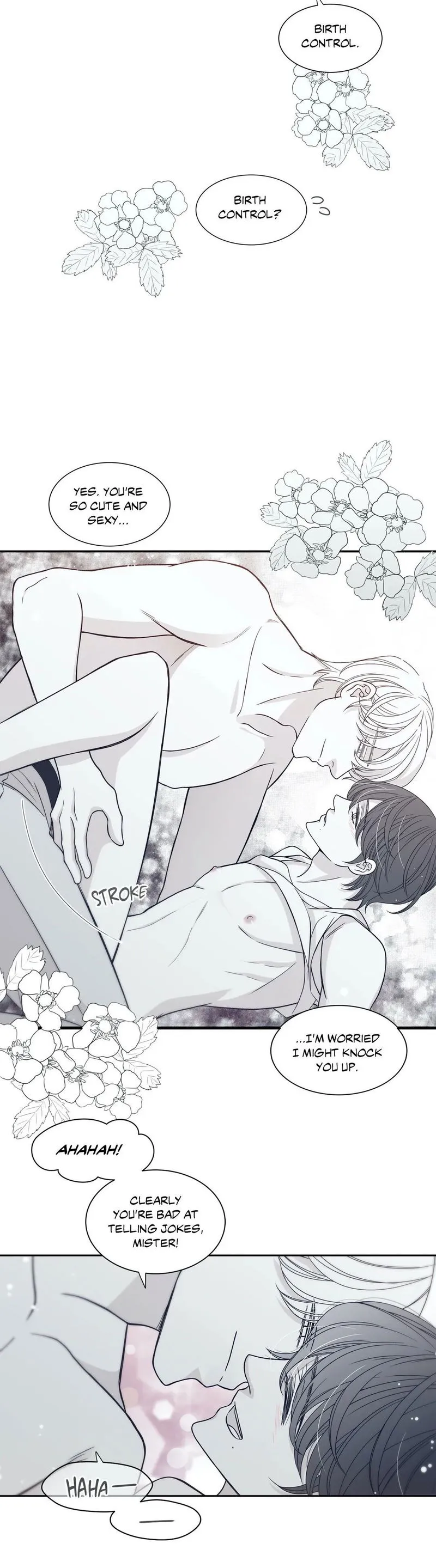 Gold Gray Chapter 32 Online - página 15