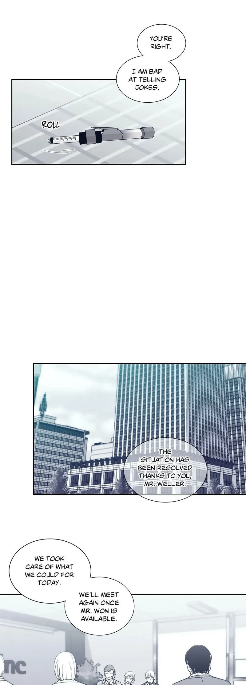 Gold Gray Chapter 32 Online - página 16
