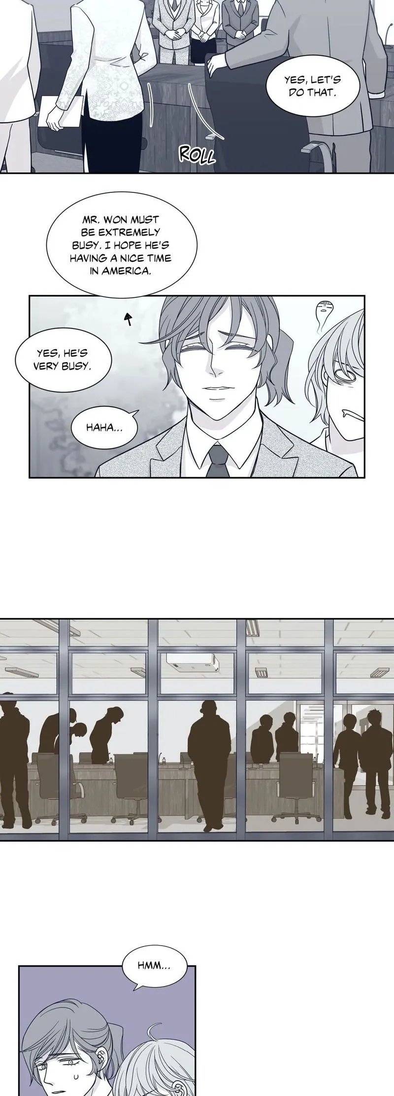 Gold Gray Chapter 32 Online - página 17
