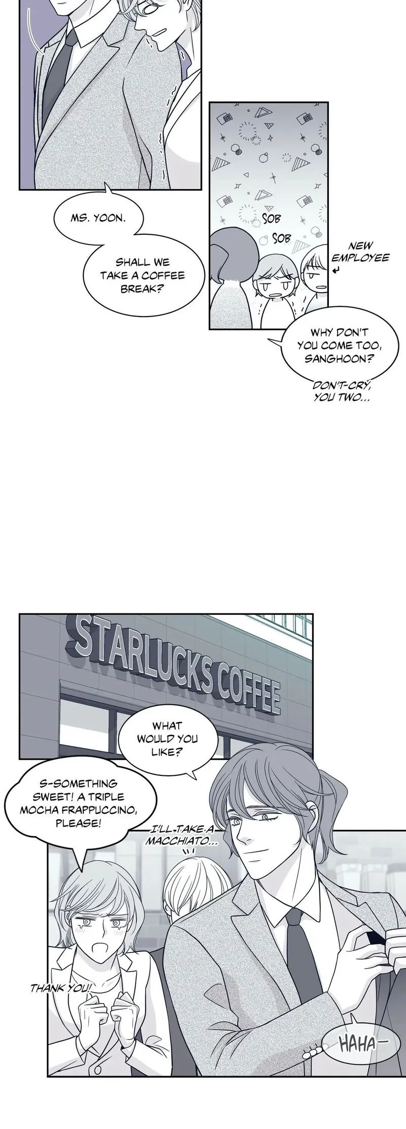 Gold Gray Chapter 32 Online - página 18