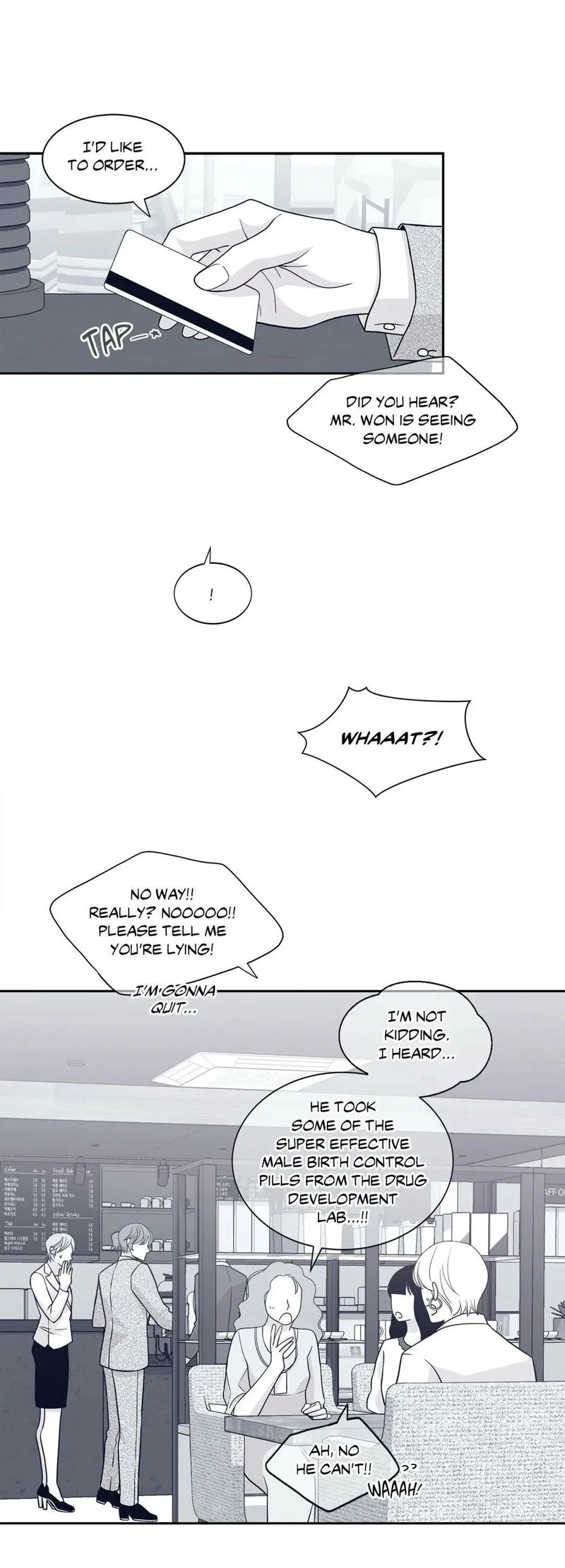 Gold Gray Chapter 32 Online - página 19