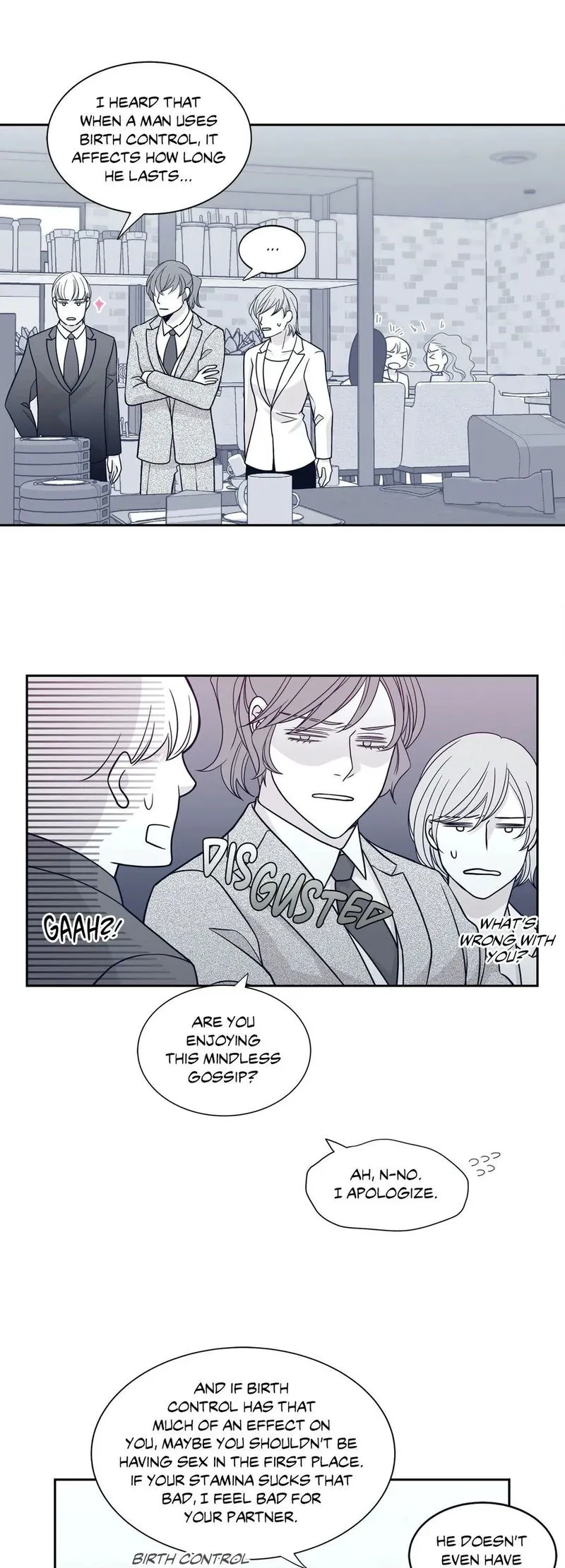 Gold Gray Chapter 32 Online - página 21
