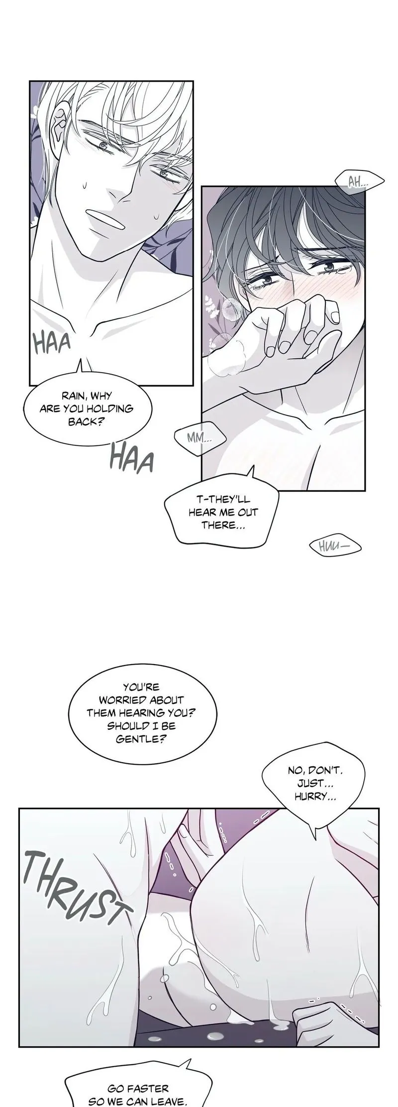 Gold Gray Chapter 32 Online - página 24