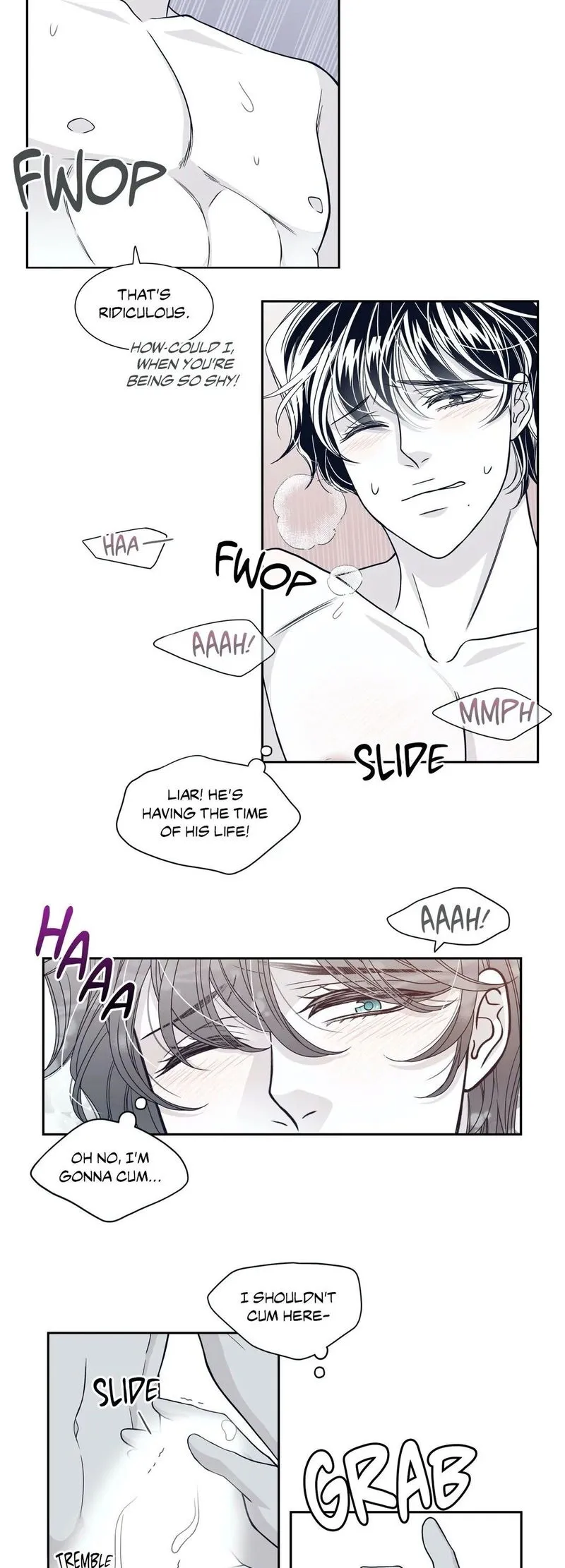 Gold Gray Chapter 32 Online - página 28