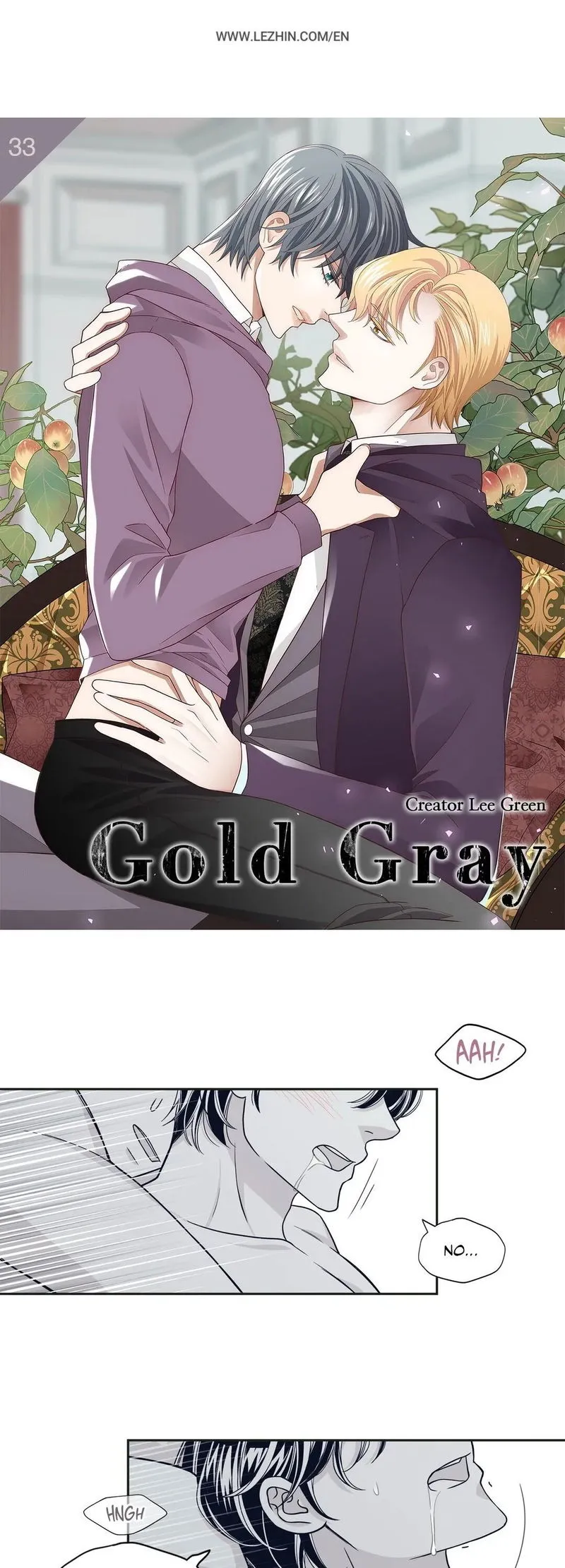 Gold Gray Chapter 33 Online - página 2