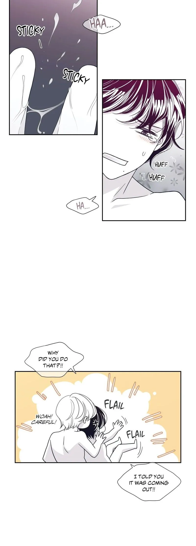 Gold Gray Chapter 33 Online - página 5
