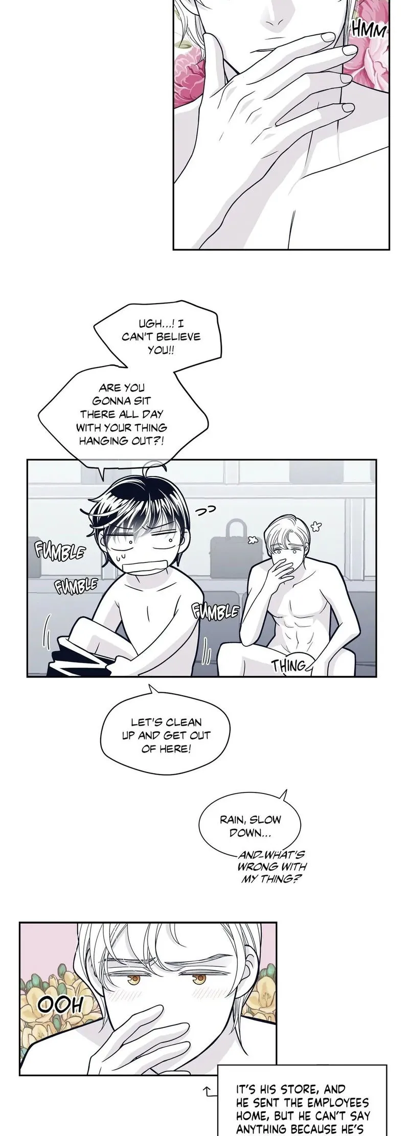 Gold Gray Chapter 33 Online - página 7