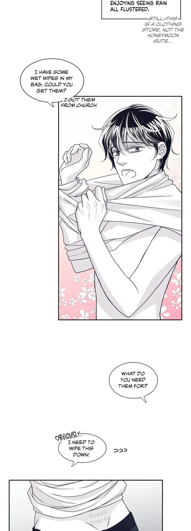 Gold Gray Chapter 33 Online - página 8