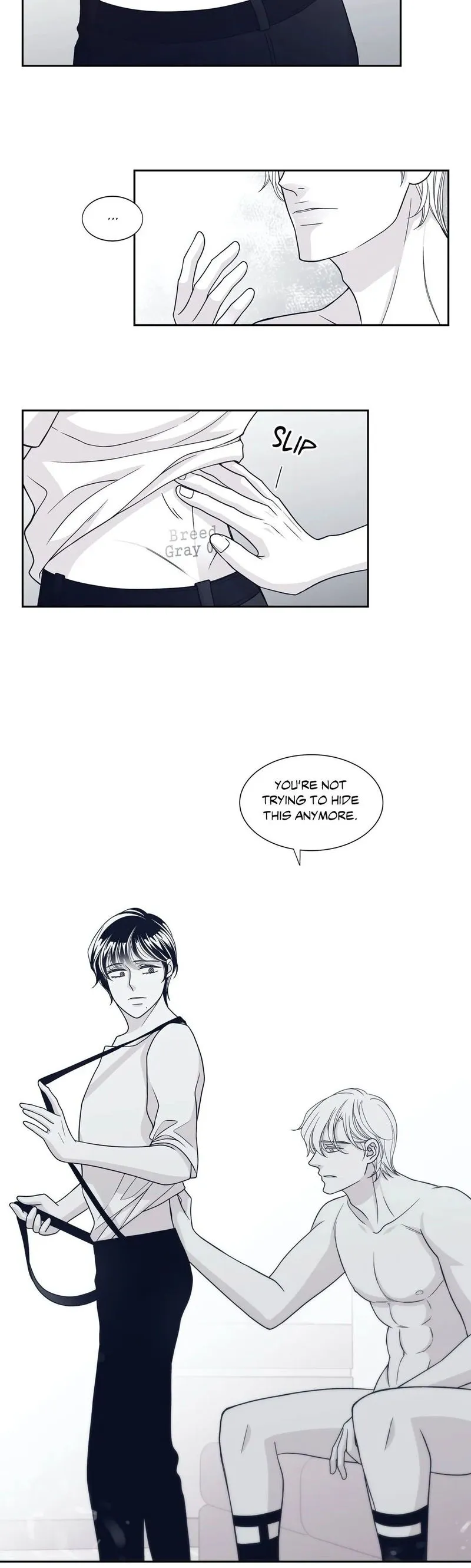 Gold Gray Chapter 33 Online - página 9