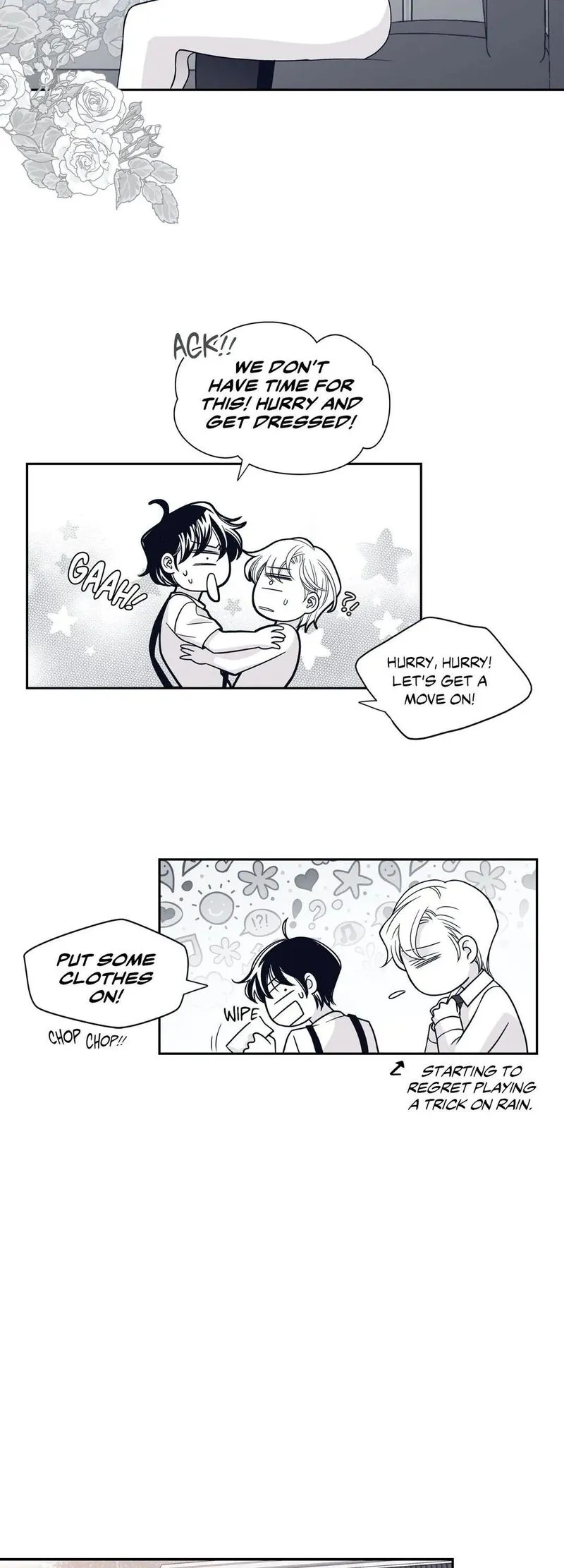 Gold Gray Chapter 33 Online - página 15