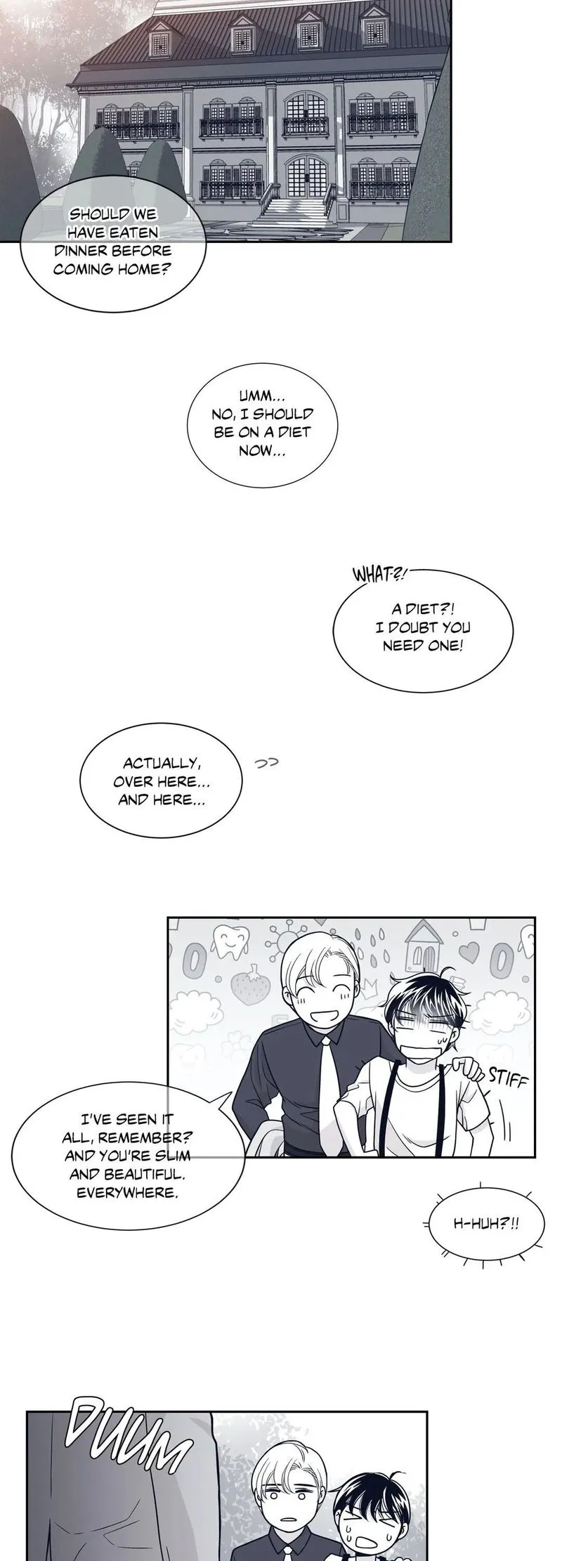 Gold Gray Chapter 33 Online - página 16