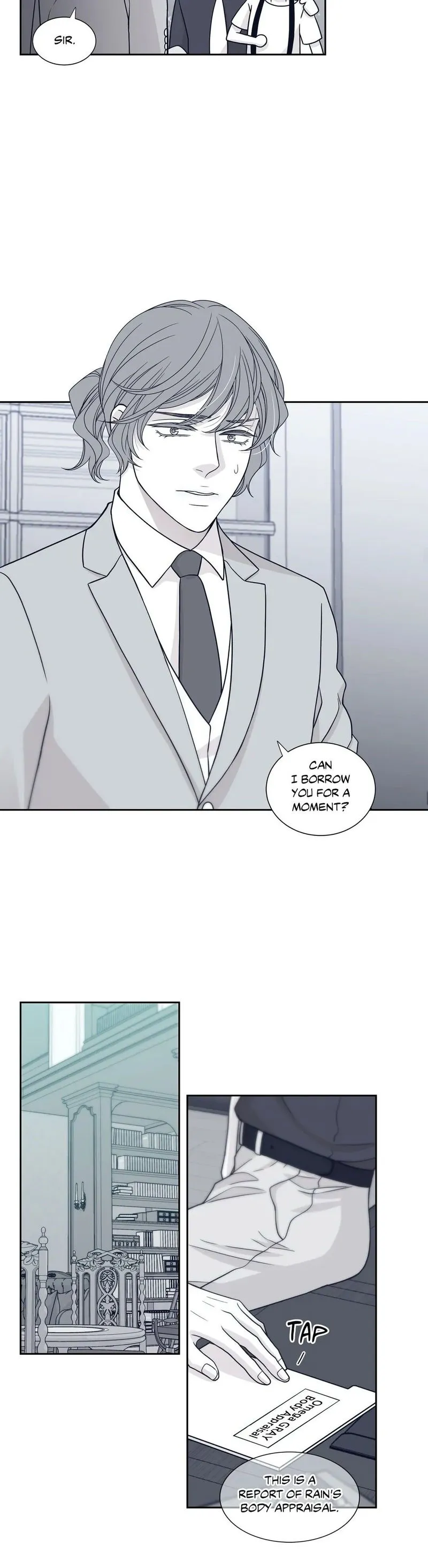 Gold Gray Chapter 33 Online - página 17