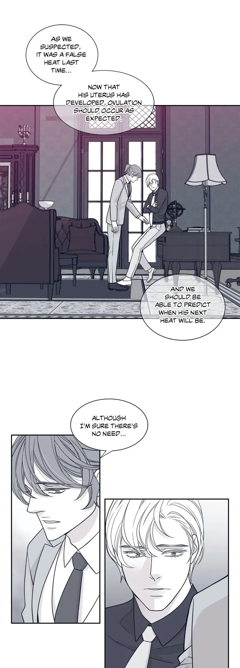 Gold Gray Chapter 33 Online - página 18