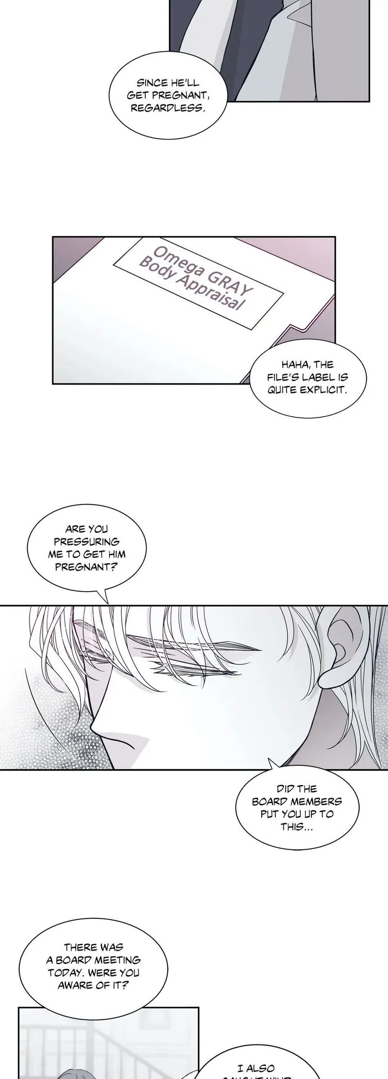 Gold Gray Chapter 33 Online - página 19