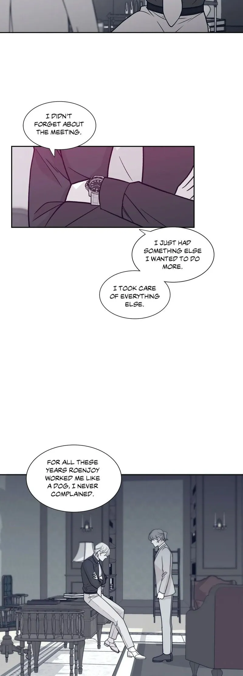 Gold Gray Chapter 33 Online - página 21