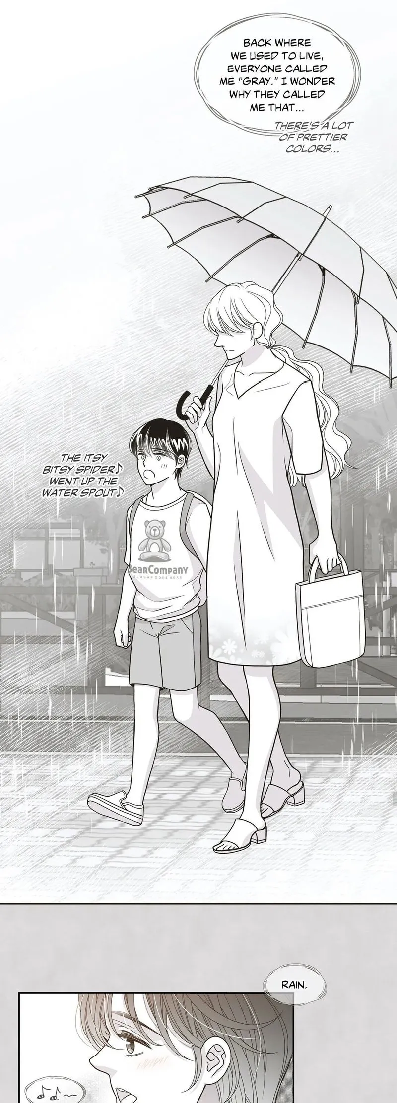 Gold Gray Chapter 33 Online - página 25