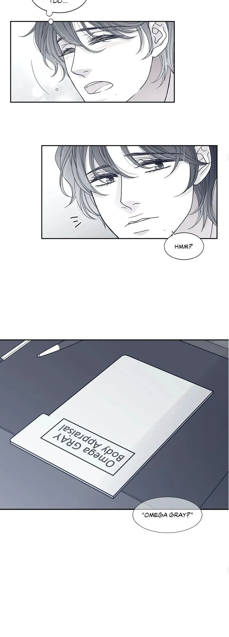 Gold Gray Chapter 34 Online - página 3