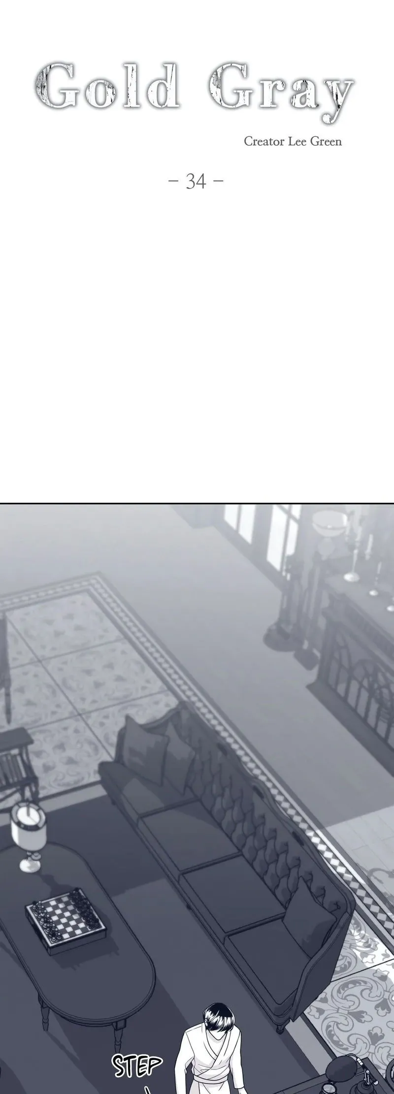 Gold Gray Chapter 34 Online - página 4