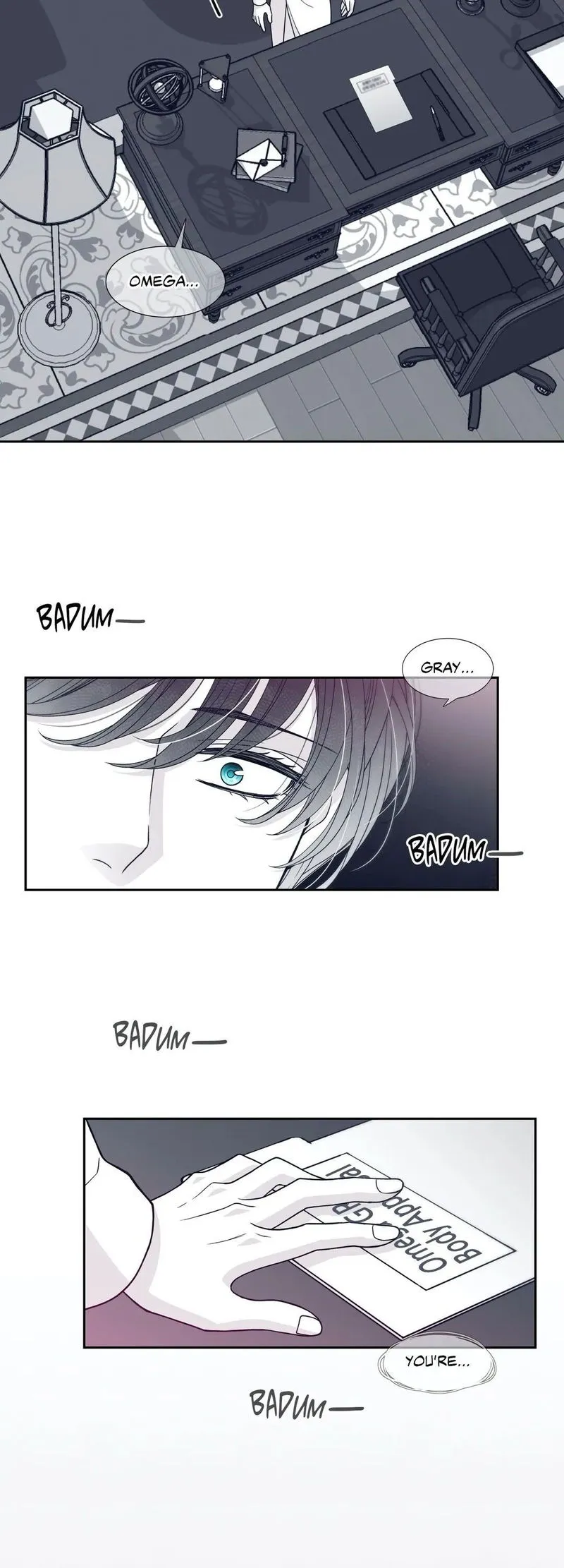 Gold Gray Chapter 34 Online - página 5