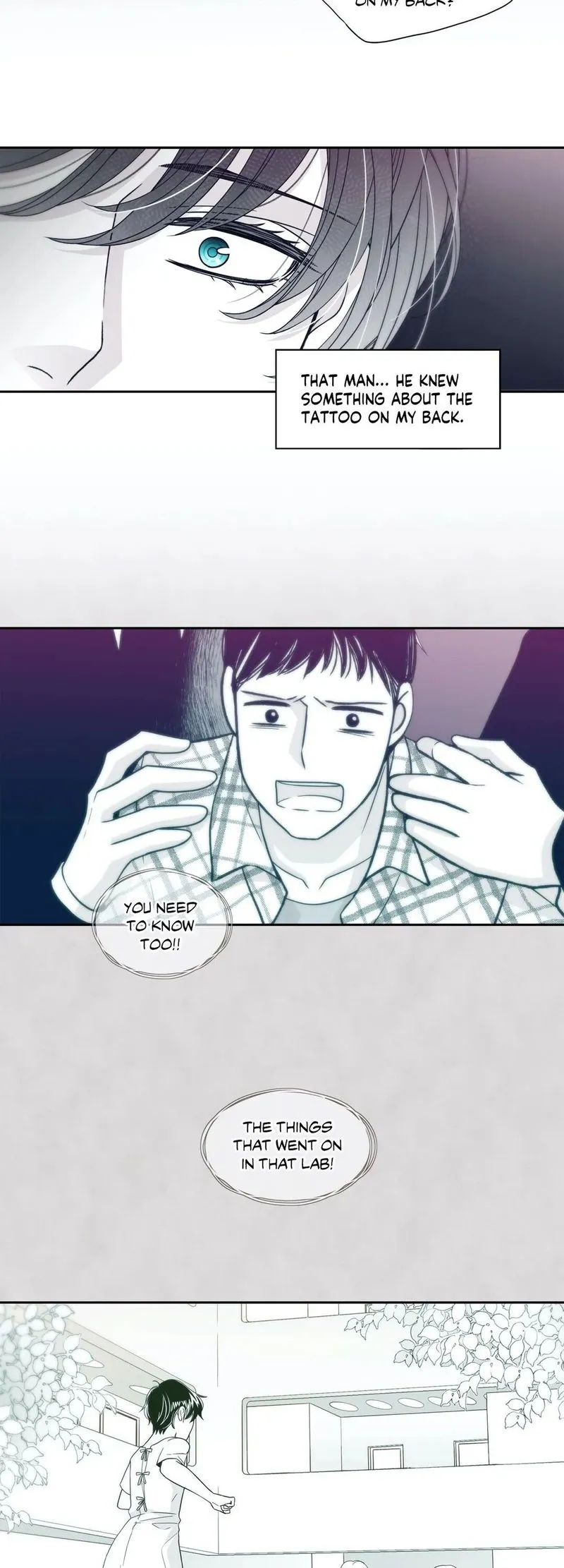 Gold Gray Chapter 34 Online - página 7