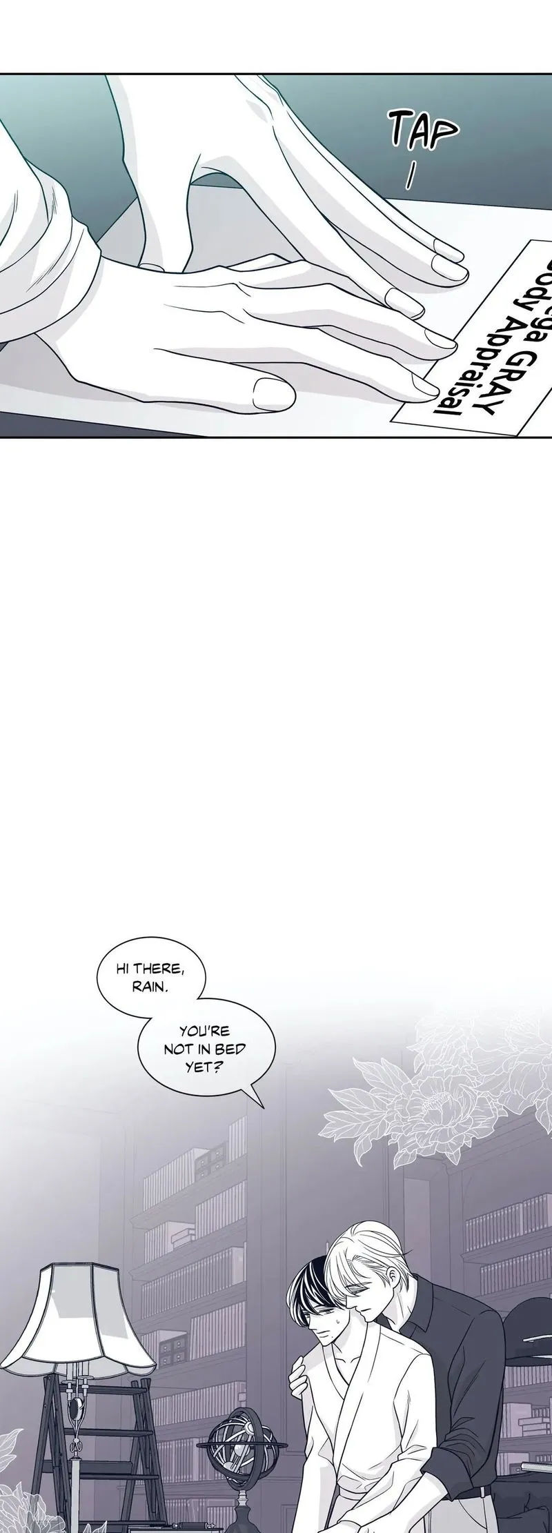 Gold Gray Chapter 34 Online - página 10