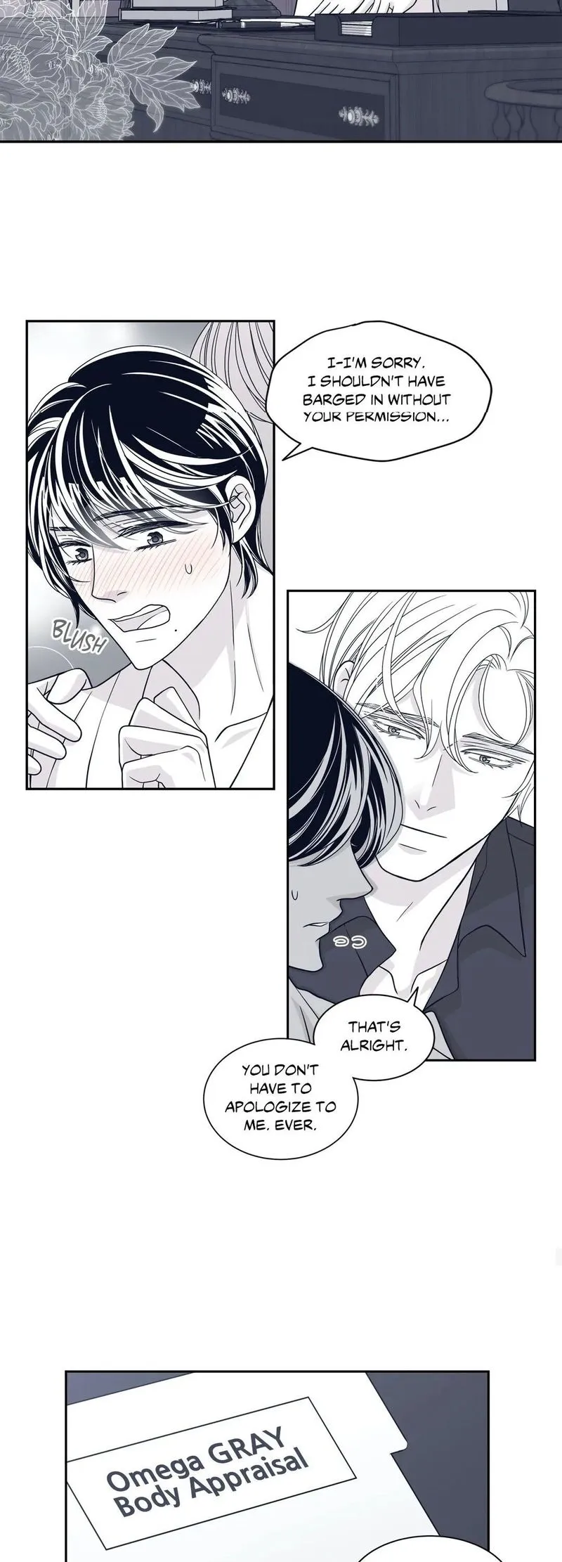 Gold Gray Chapter 34 Online - página 11