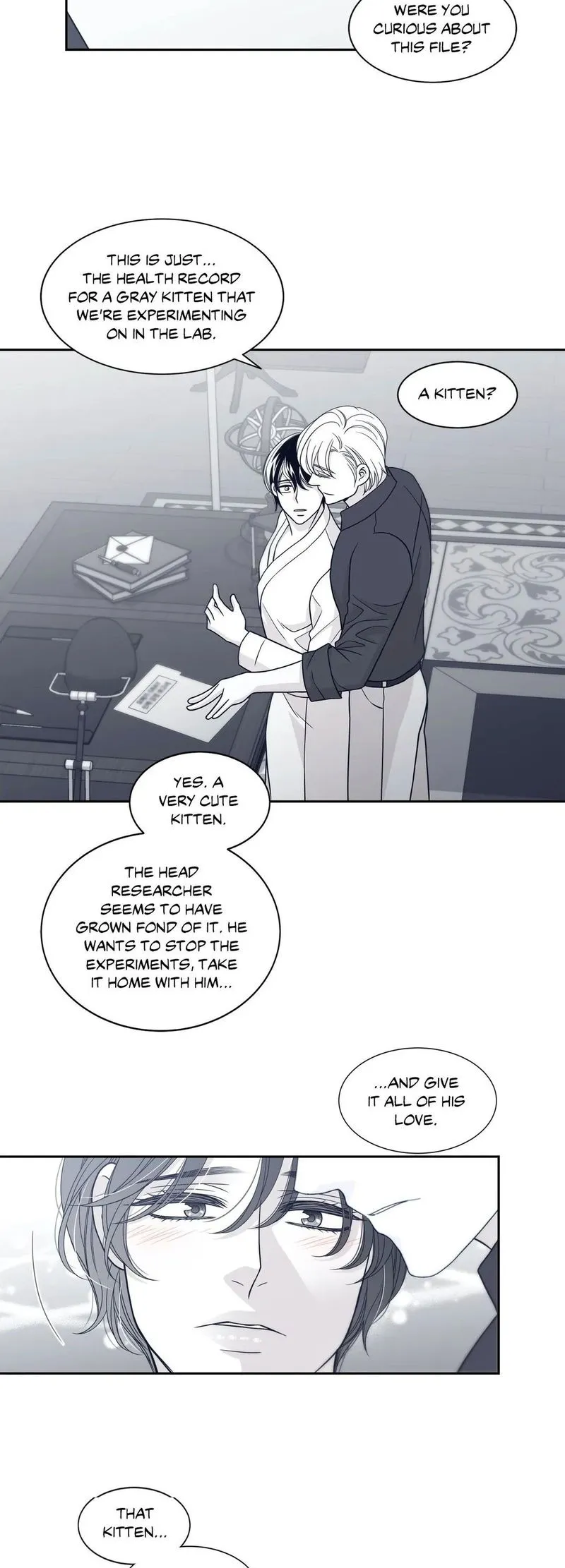 Gold Gray Chapter 34 Online - página 12