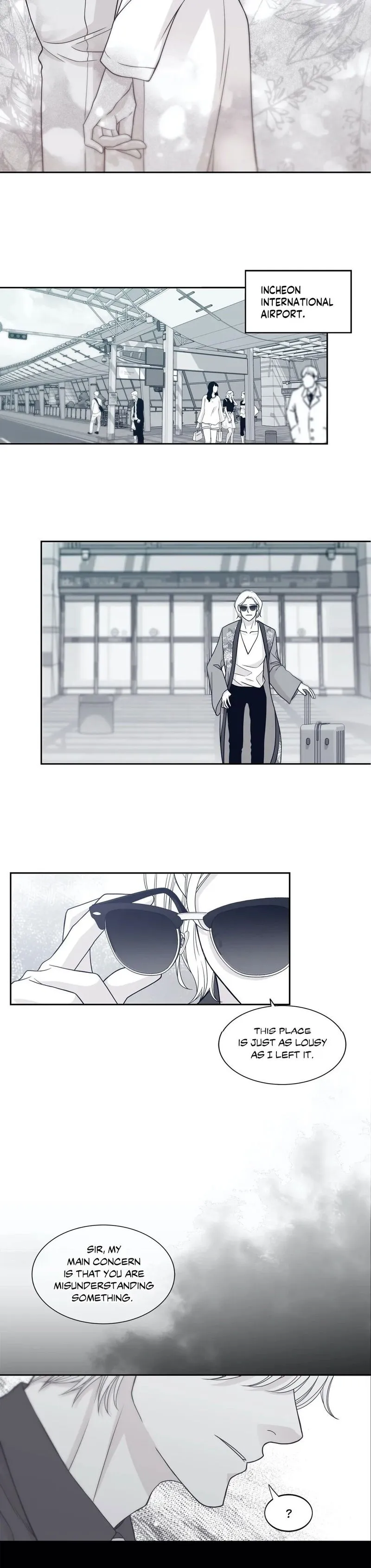 Gold Gray Chapter 34 Online - página 16