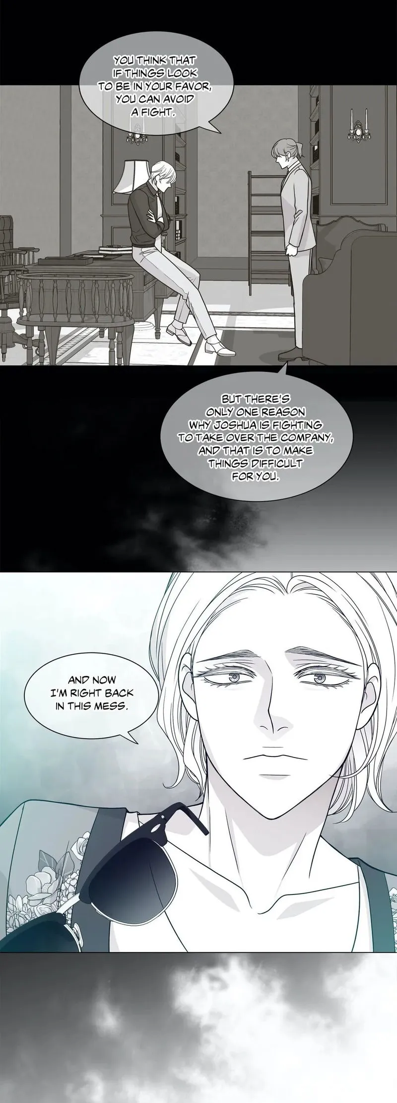 Gold Gray Chapter 34 Online - página 17