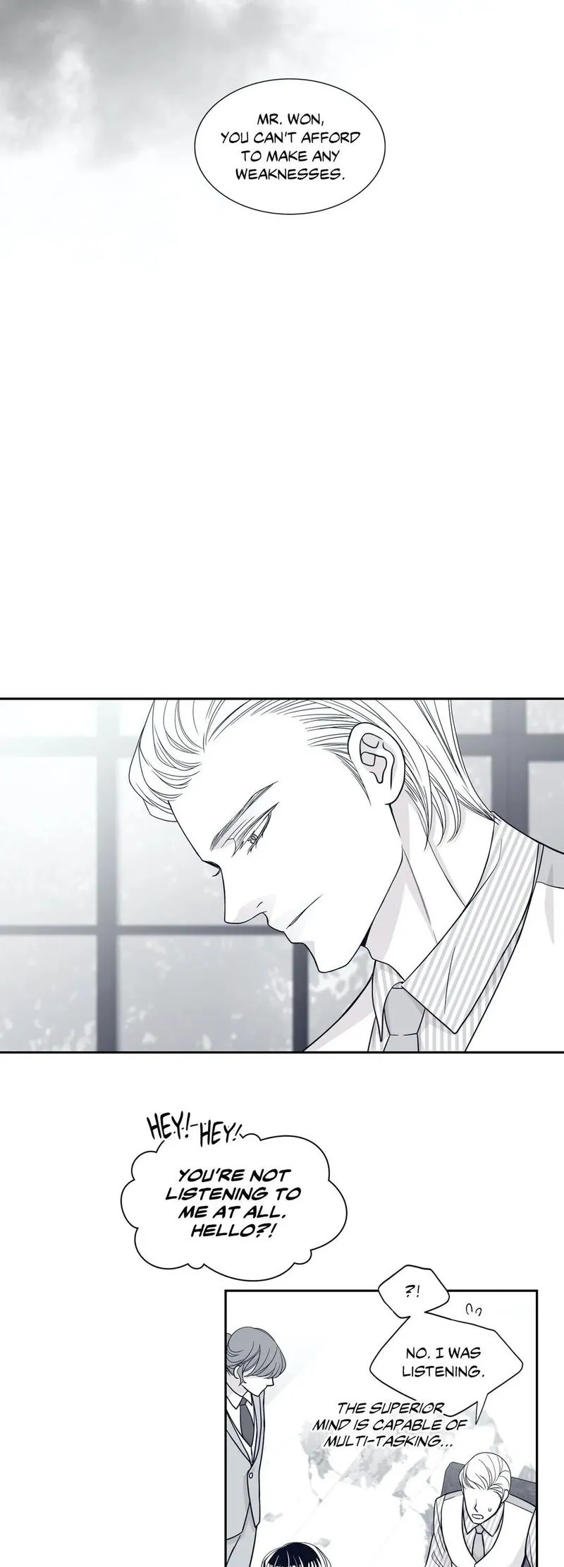 Gold Gray Chapter 34 Online - página 18